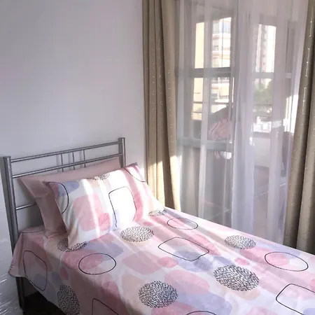 Lejlighed Lidersol 3 Levante Benidorm