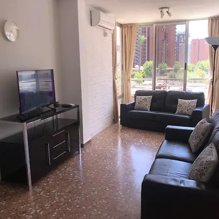 Lejlighed Lidersol 3 Levante
