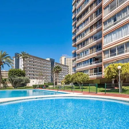 Lidersol 3 Levante Apartamento Benidorm