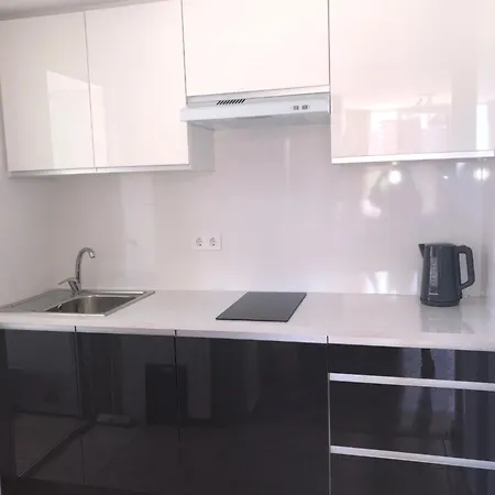 Apartamento Lidersol 3 Levante