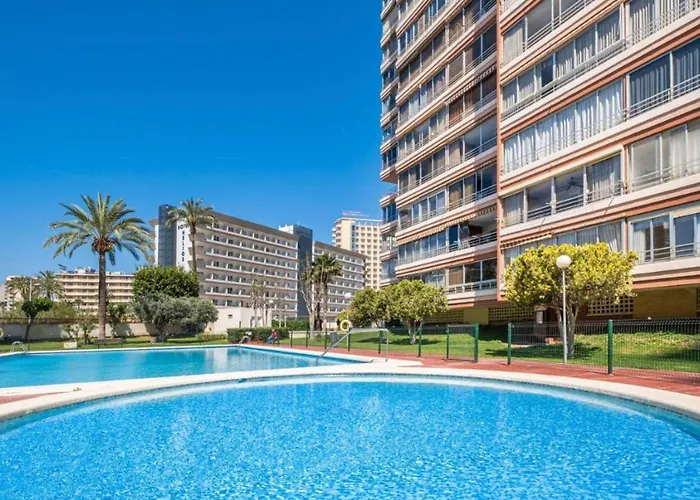 Lidersol 3 Levante Appartement *