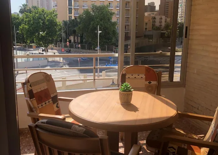 Lidersol 3 Levante Appartement *