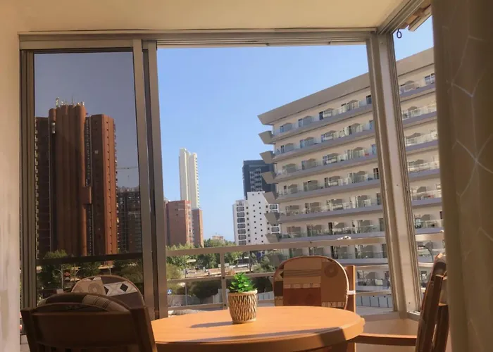 Appartement Lidersol 3 Levante *