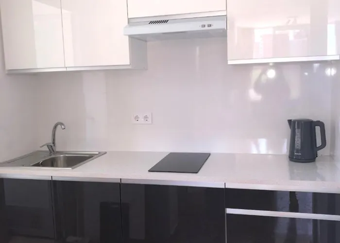 Appartement Lidersol 3 Levante