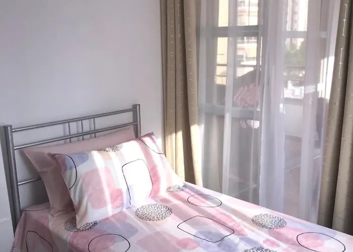 Appartement Lidersol 3 Levante Benidorm