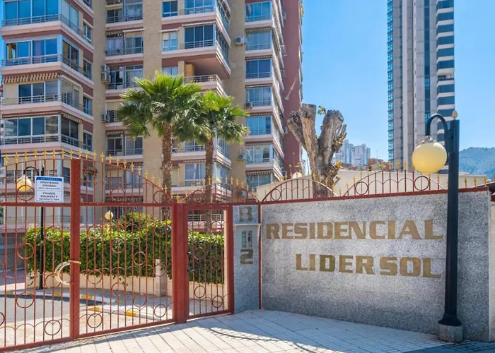 Lidersol 3 Levante *