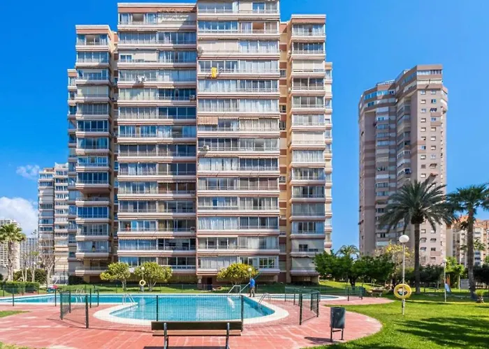 Lidersol 3 Levante * Benidorm
