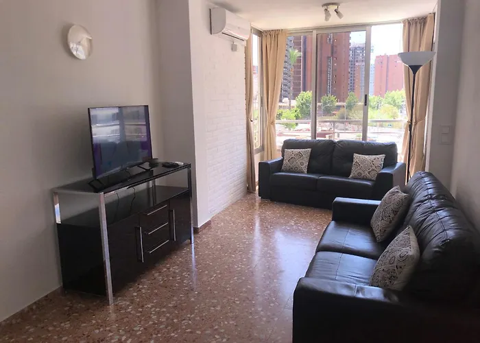 Appartement Lidersol 3 Levante