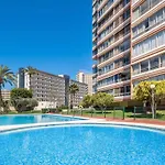 Lidersol 3 Levante Daire Benidorm