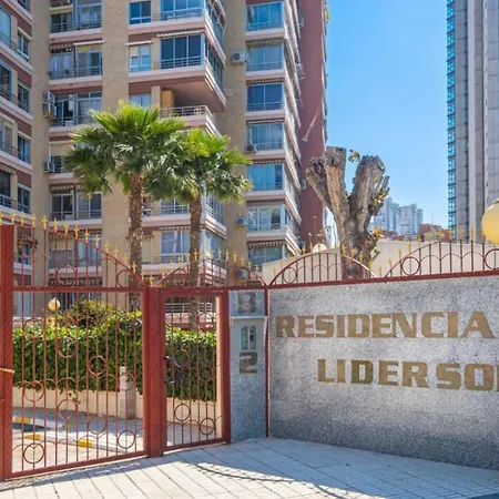 Lidersol 3 Levante *